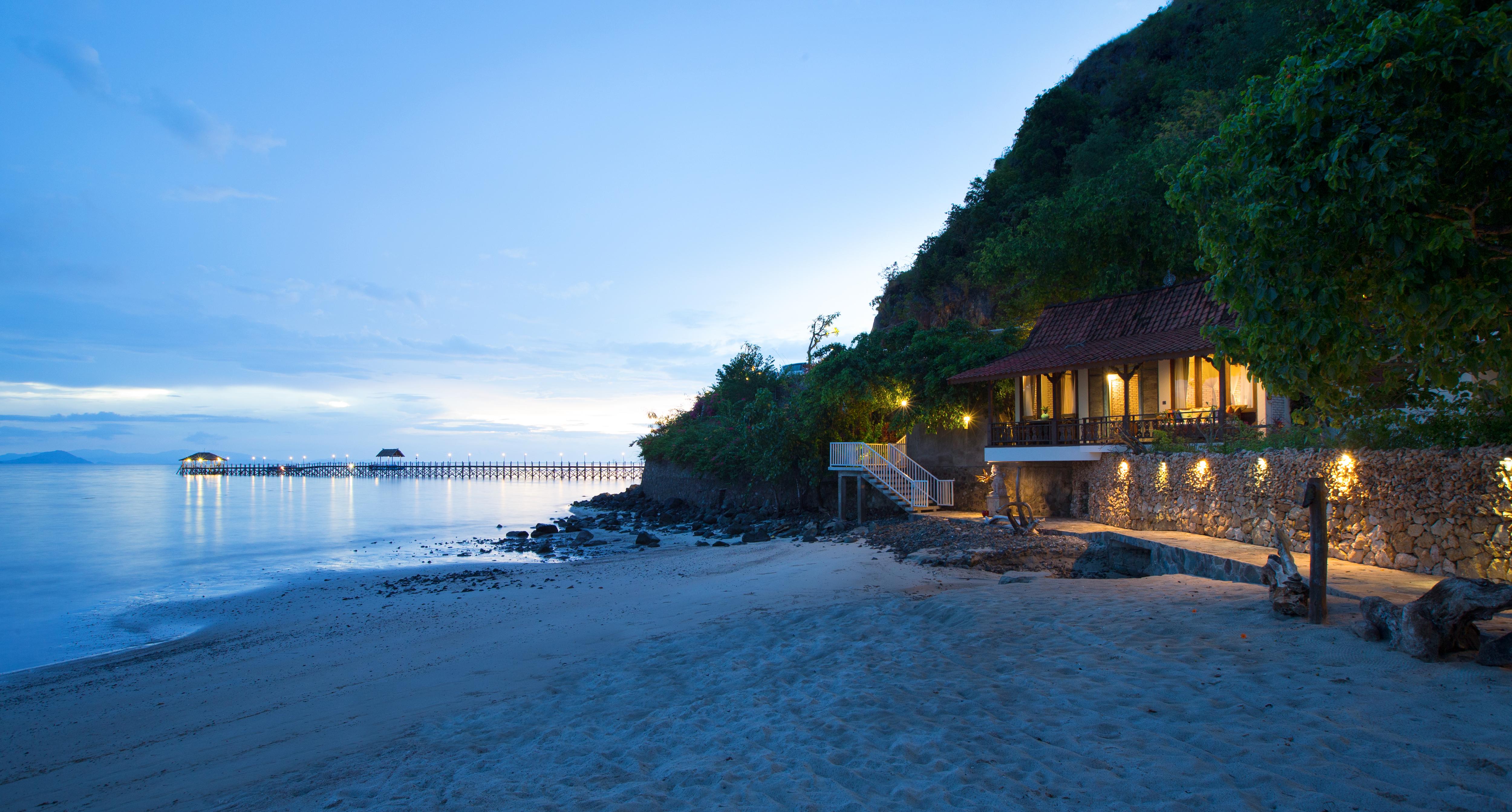 Plataran Komodo Resort & Spa - Chse Certified Labuan Bajo Exterior foto