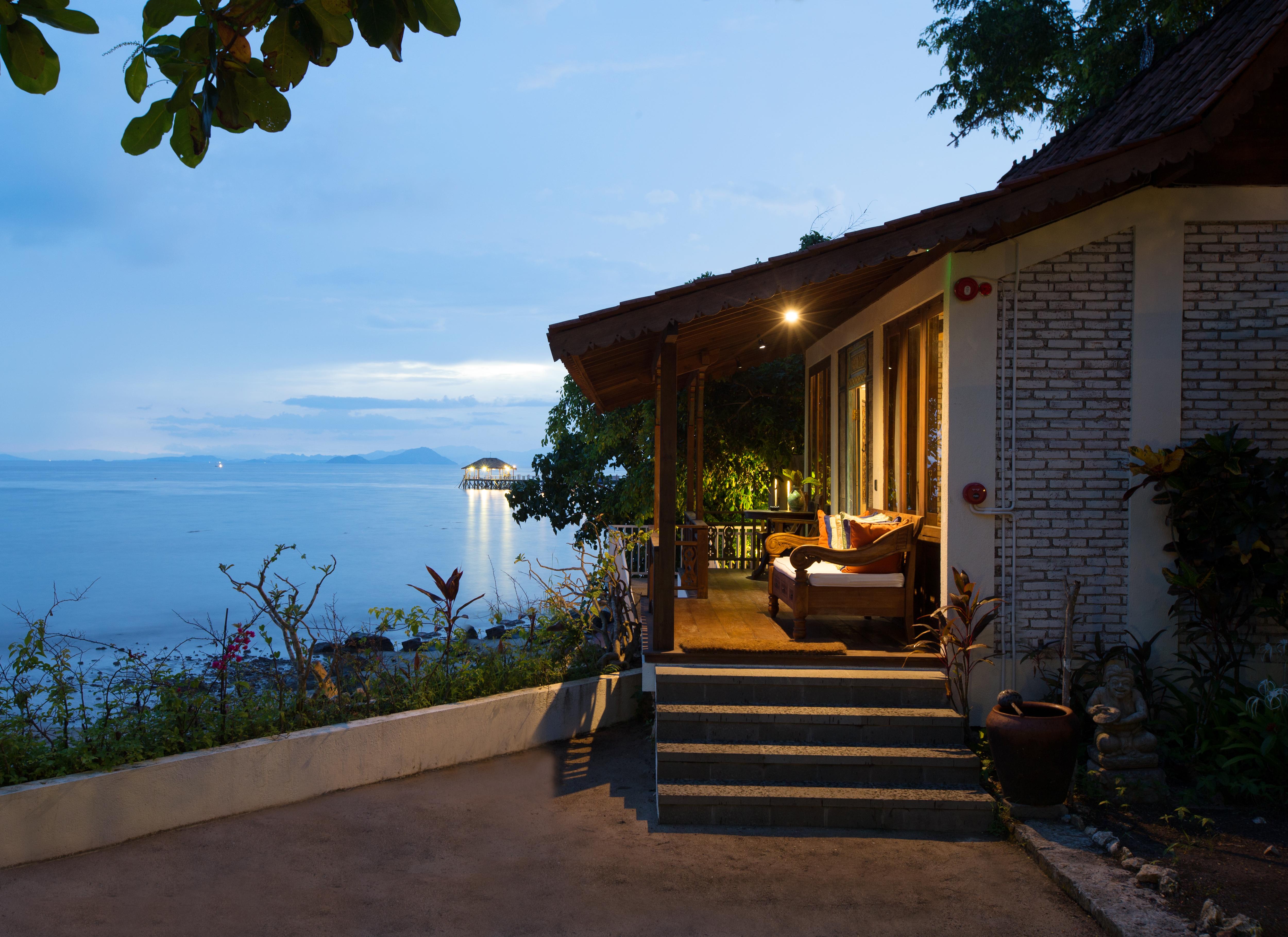 Plataran Komodo Resort & Spa - Chse Certified Labuan Bajo Exterior foto