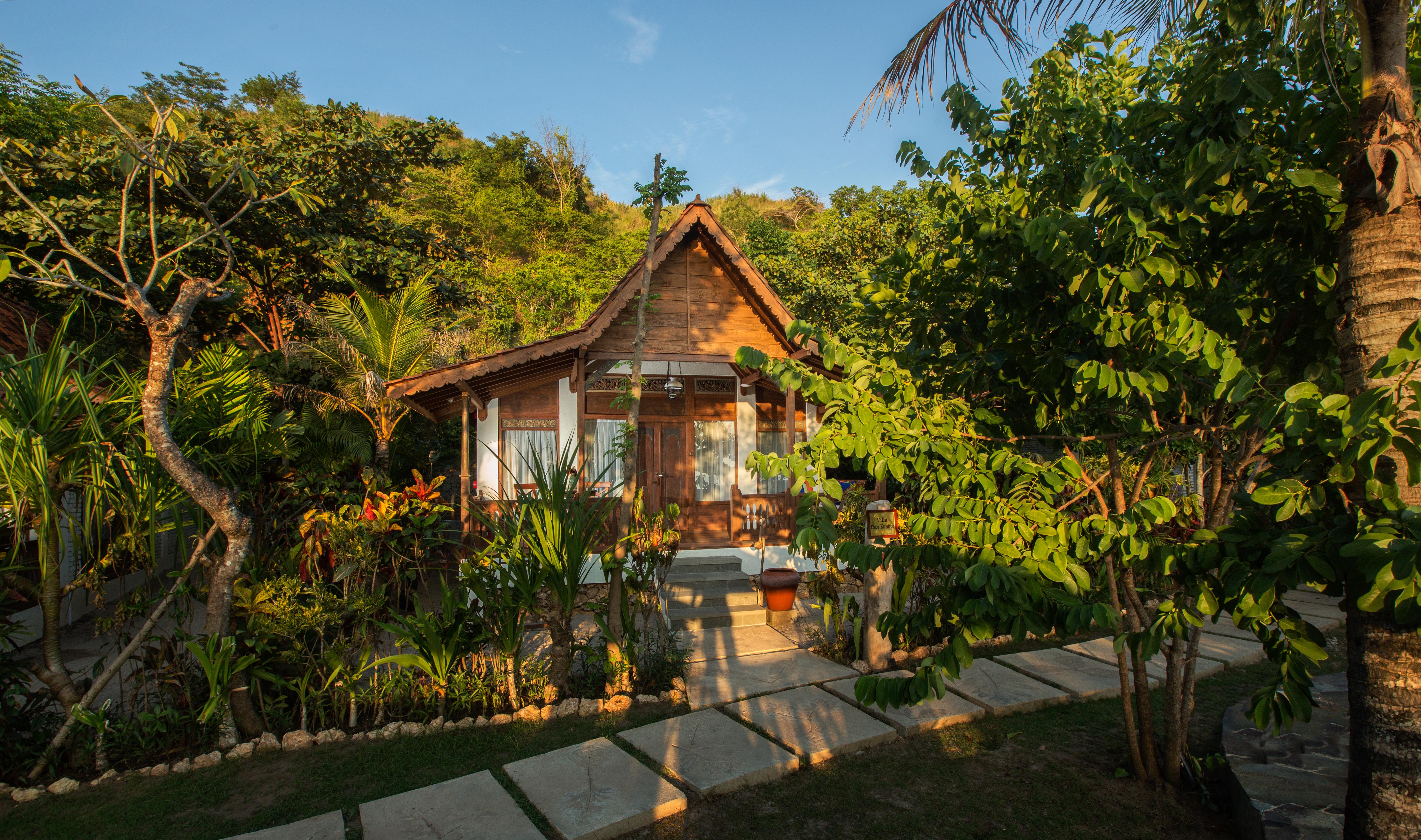 Plataran Komodo Resort & Spa - Chse Certified Labuan Bajo Exterior foto