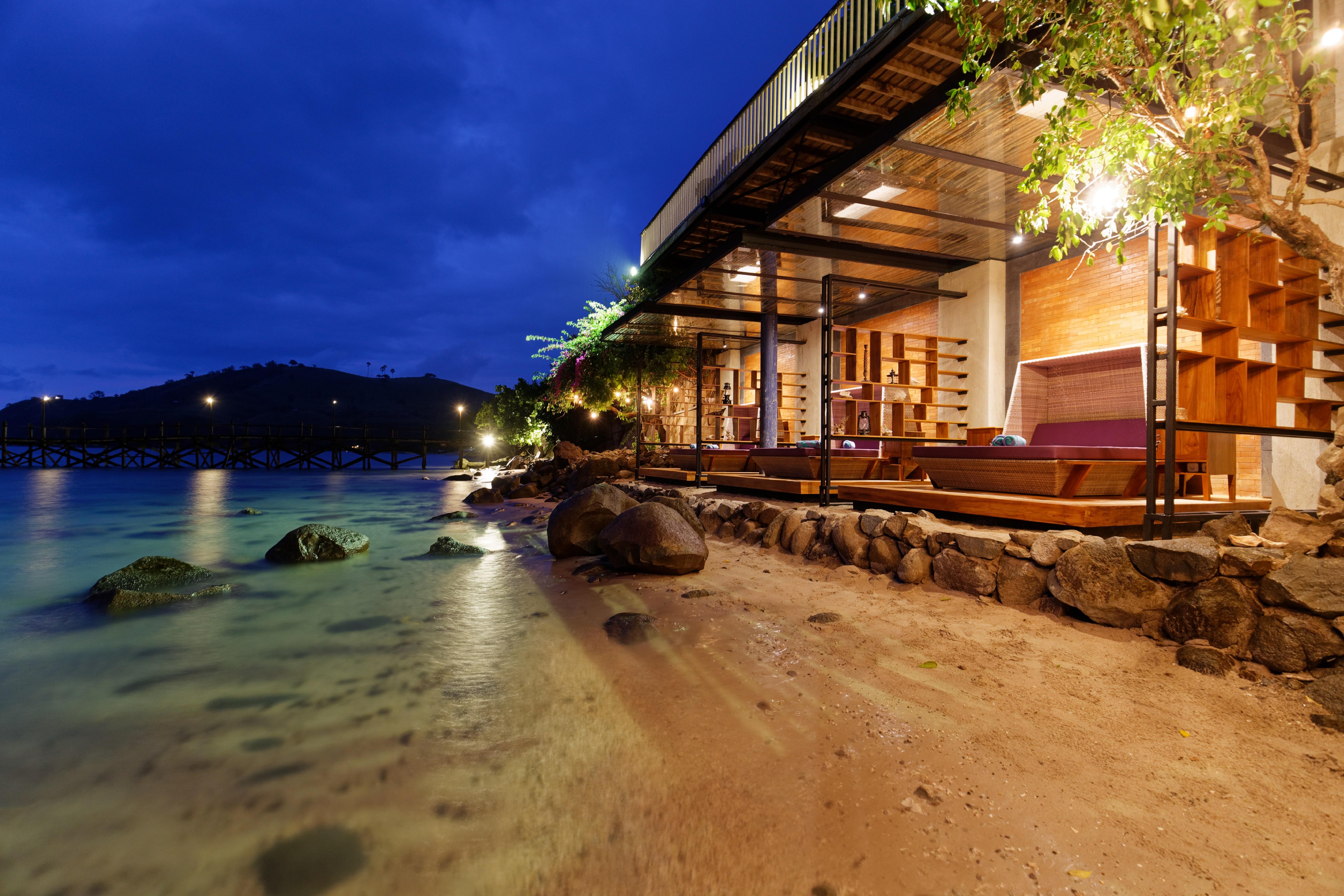 Plataran Komodo Resort & Spa - Chse Certified Labuan Bajo Exterior foto