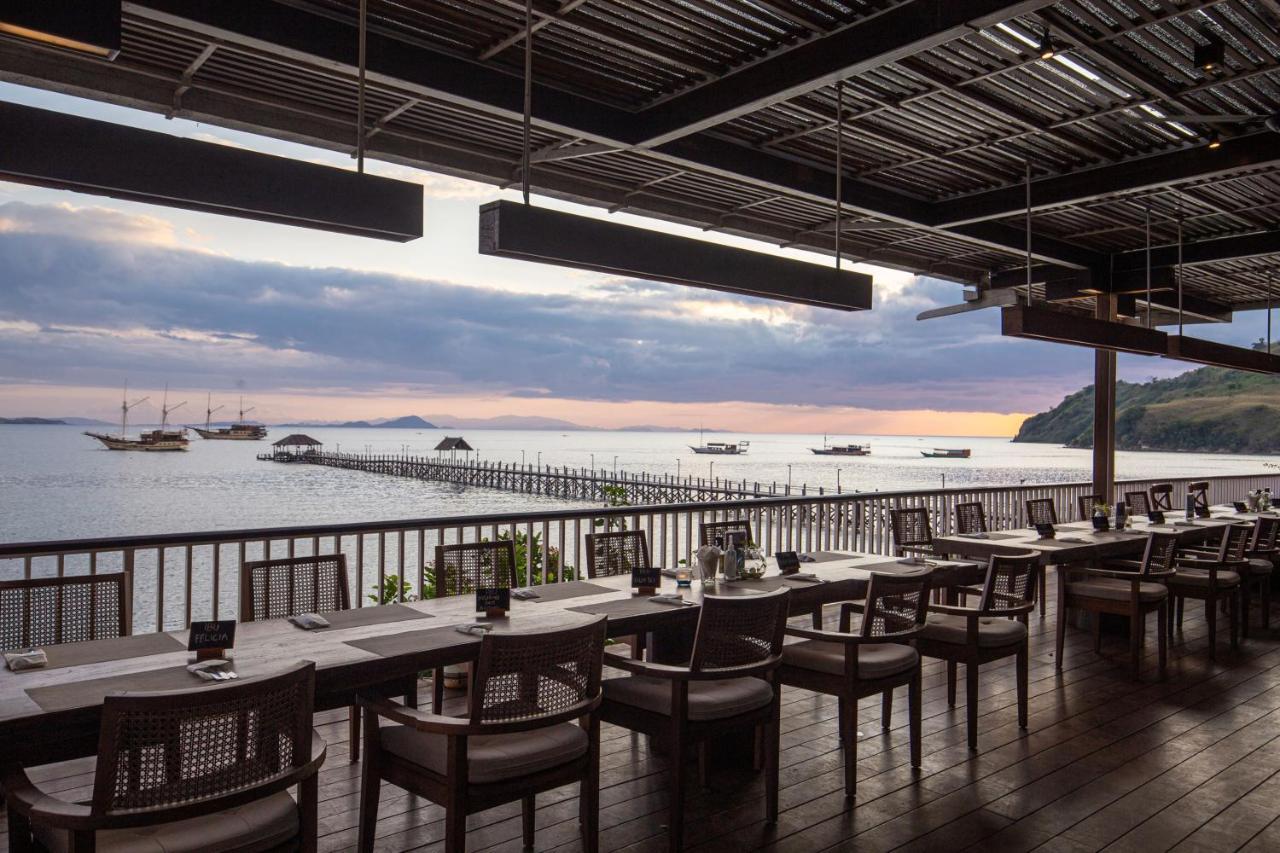 Plataran Komodo Resort & Spa - Chse Certified Labuan Bajo Exterior foto