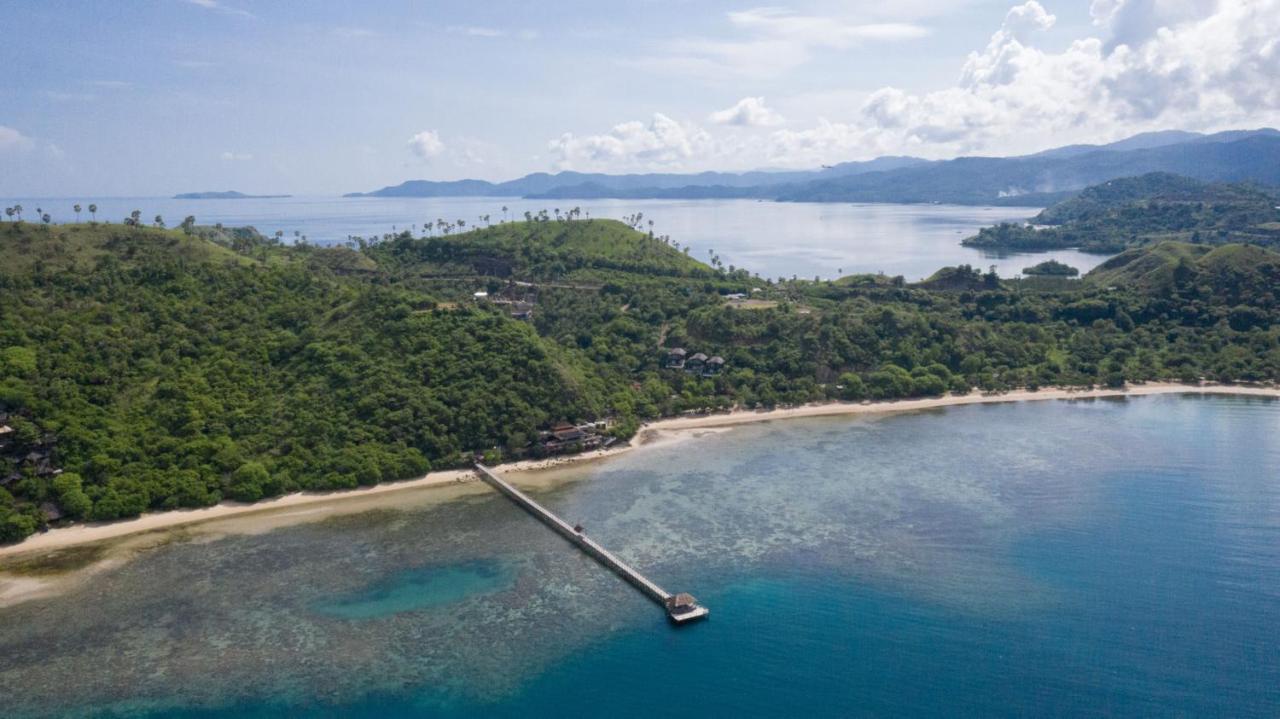 Plataran Komodo Resort & Spa - Chse Certified Labuan Bajo Exterior foto